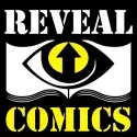 Logo of Reveal Comics