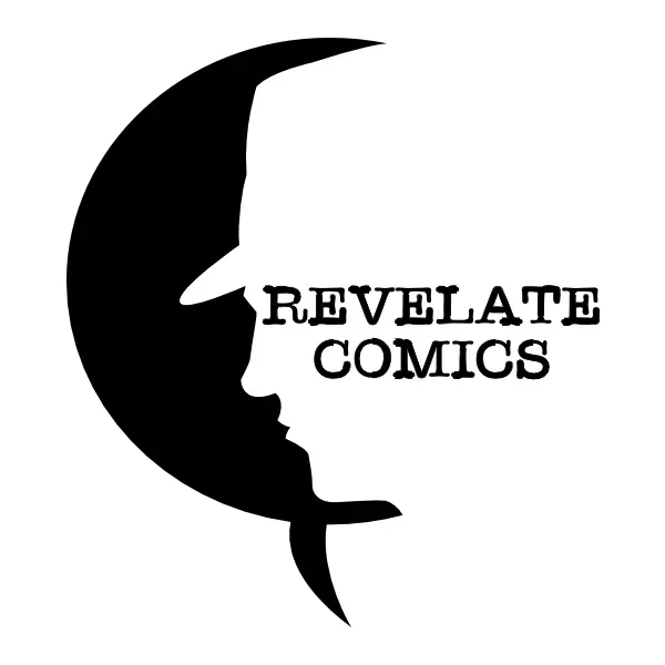 Logo of Revelate Comics