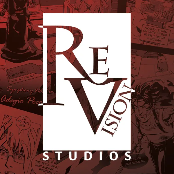 Logo of ReVision Studios