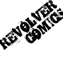 Logo of Revolver Comics