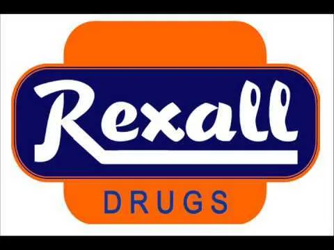 Logo of Rexall
