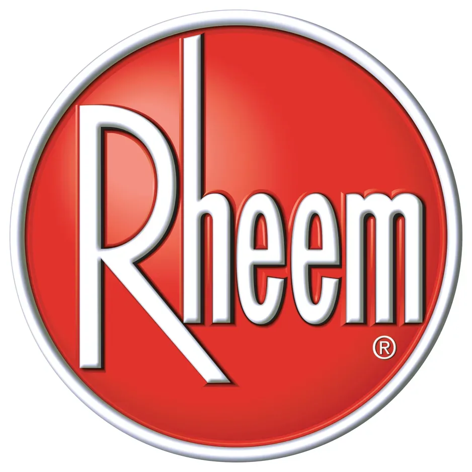 Logo of Rheem Water Heating