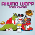 Logo of Rhyme Warp Productions