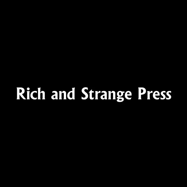Logo of Rich and Strange Press
