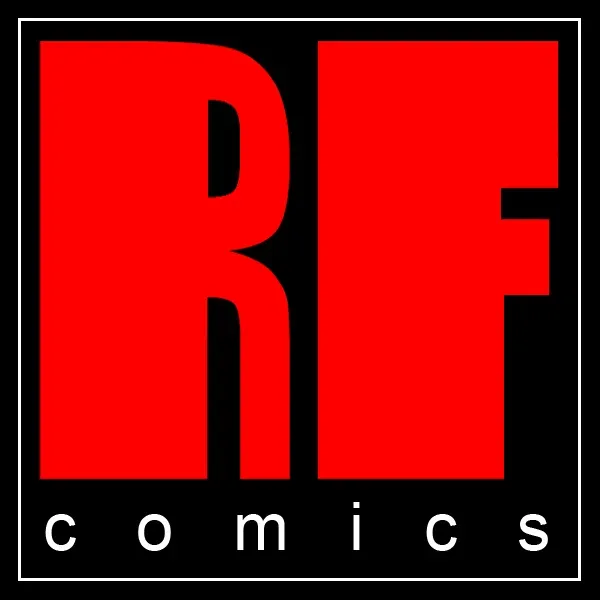 Logo of Rich Foster Comics