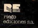 Logo of Riego Ediciones