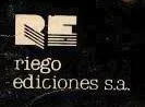 Logo of Riego Ediciones