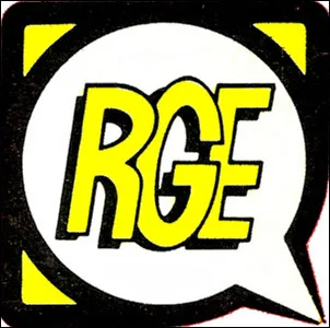 Logo of Rio Gráfica e Editora