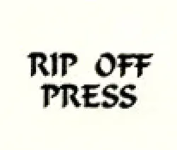 Logo of Rip Off Press