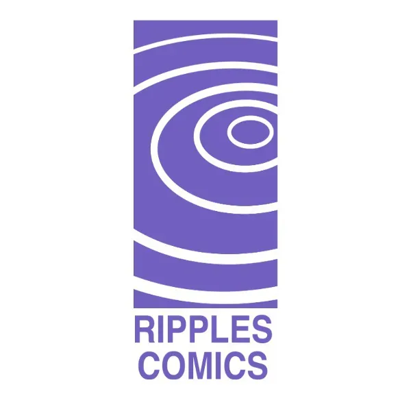 Logo of Ripples Comics