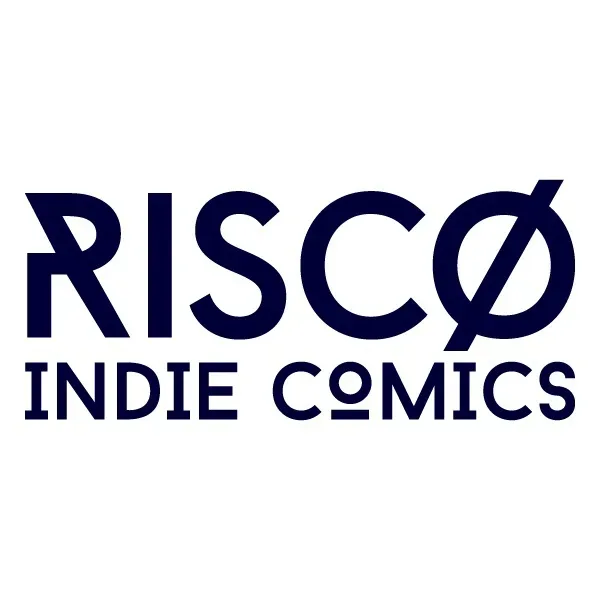 Logo of RISCØ Indie Comics