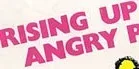 Logo of Rising Up Angry