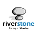 Logo of Riverstone Design Studio