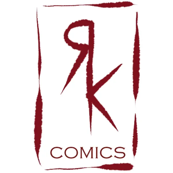 Logo of RKComics