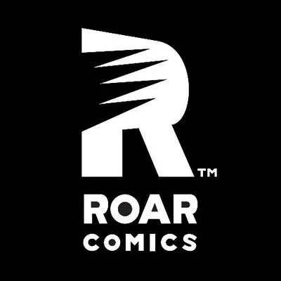 Logo of Roar Comics