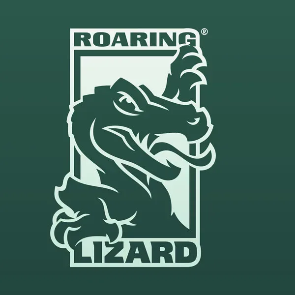 Logo of Roaring Lizard