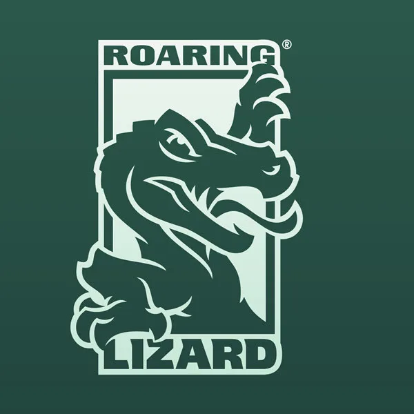 Logo of Roaring Lizard
