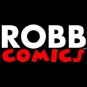 Logo of Robb Comics