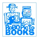 Logo of ROBO PICTO BOOKS