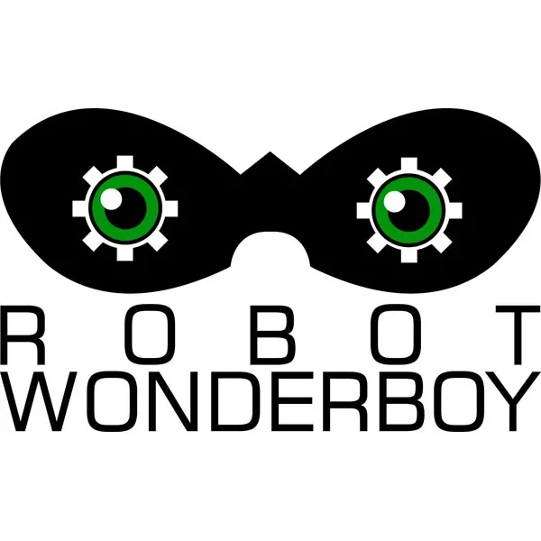 Logo of Robot Wonderboy