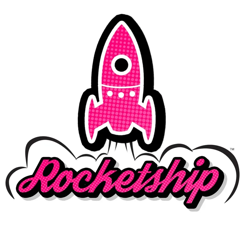 Logo of Rocketship Entertainment