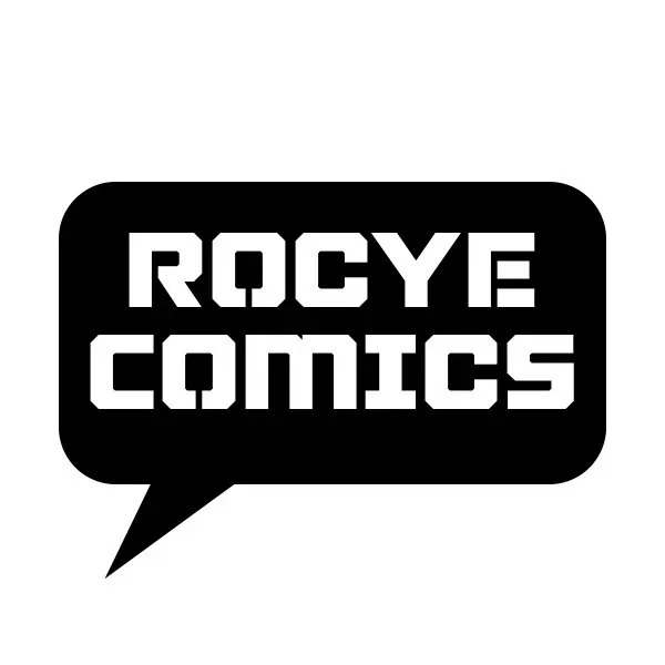 Logo of RocYe Comics
