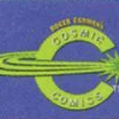 Roger Corman's Cosmic Comics