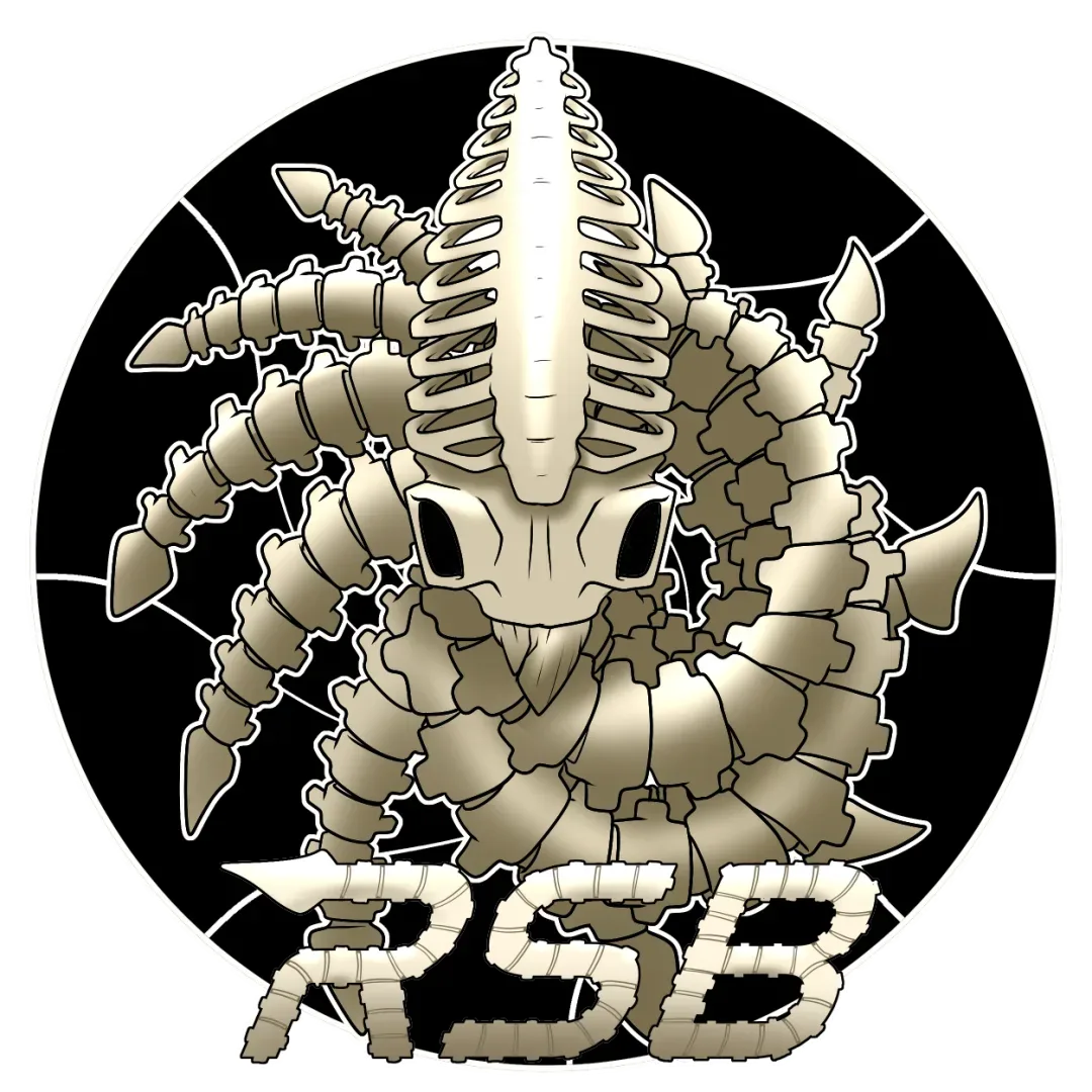 Logo of Rolling Squid Bones