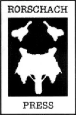 Logo of Rorschach Entertainment