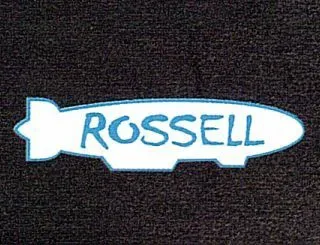 Logo of Rossell Fantasy Works