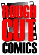 Logo of Rough Cut Comics