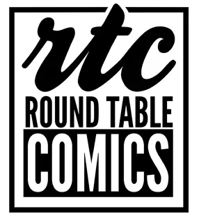Logo of Round Table Comics