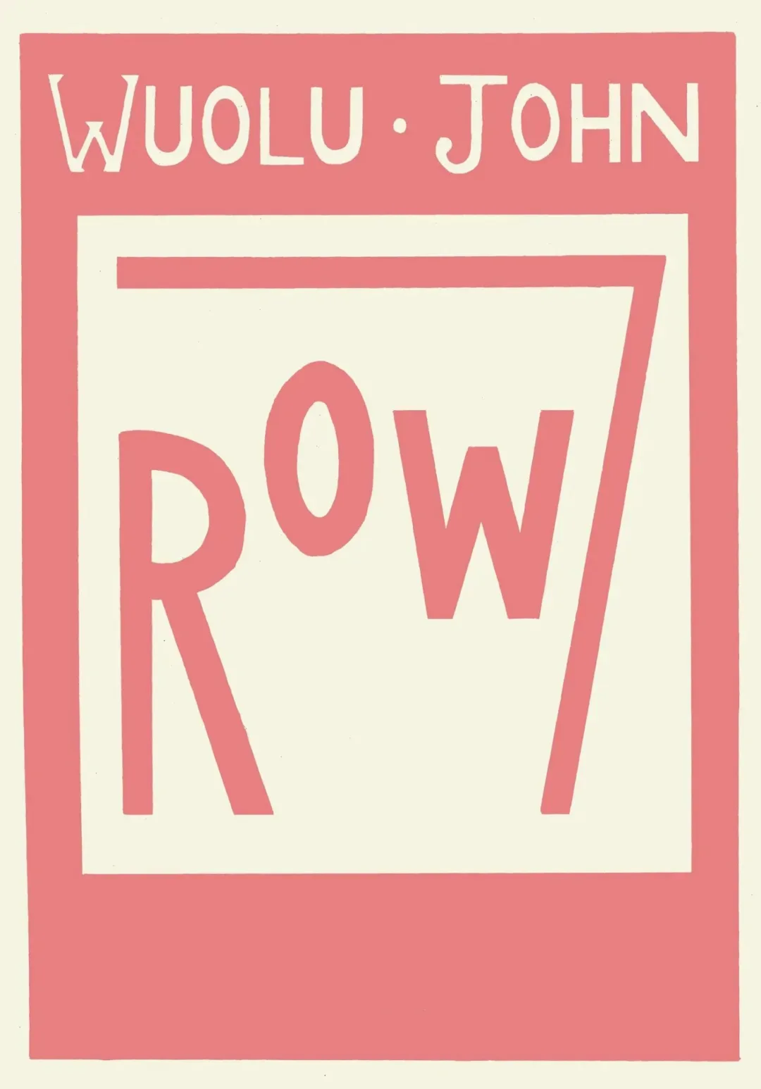 Logo of Row 7 Publishing