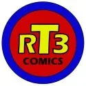 Logo of RT3 Comics