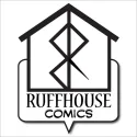 Logo of Ruffhouse Comics