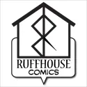Logo of Ruffhouse Comics