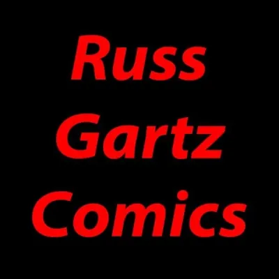 Russ Gartz Comics