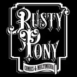 Logo of Rustypony Comics & Multimedia