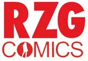 Logo of RZG Comics