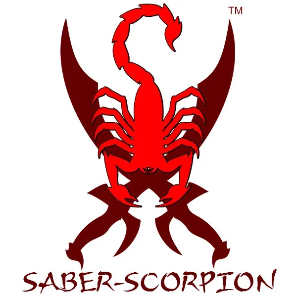 Logo of Saber-Scorpion Publishing