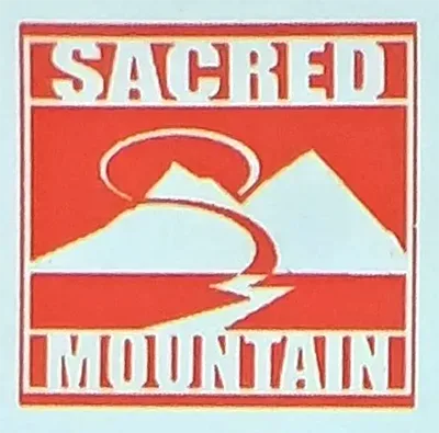 Logo of Sacred Mountain