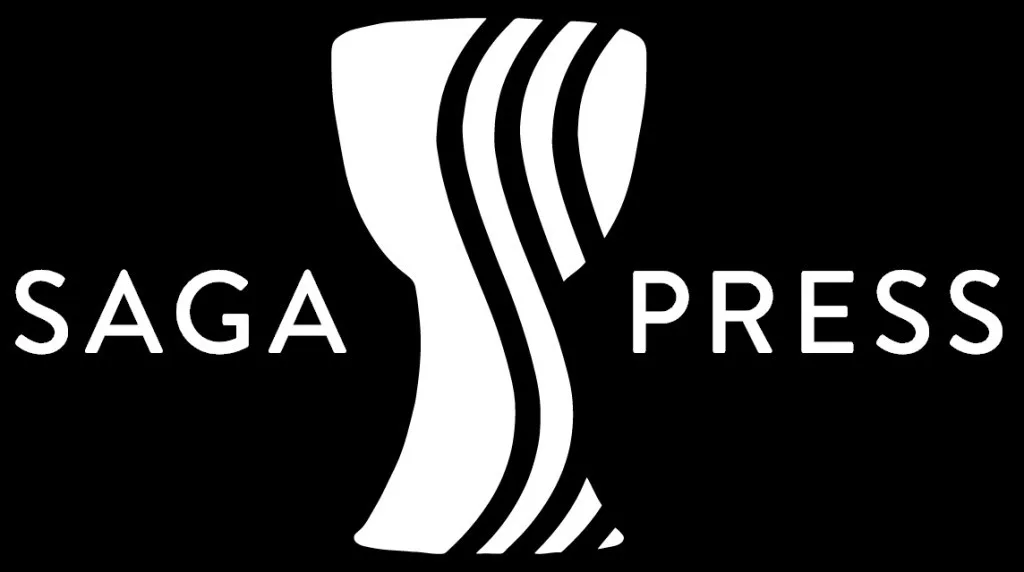 Logo of Saga Press