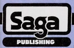 Logo of Saga Publishing