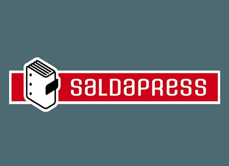 Logo of Saldapress