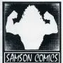 Logo of Samson Comics