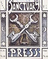 Logo of Sanctuary Press