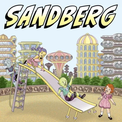 Sandberg Publishing