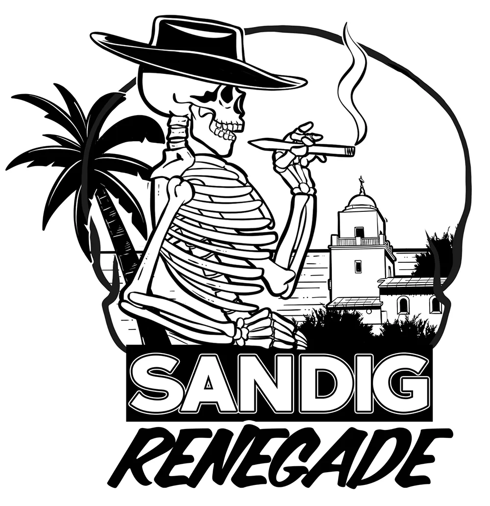 Logo of Sandig Renegade