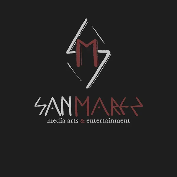 Logo of SanMarez Media Arts & Entertainment