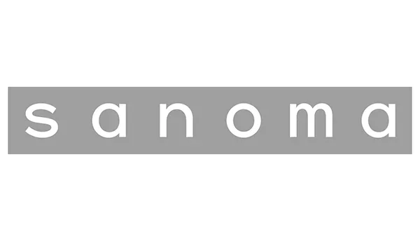 Logo of Sanoma